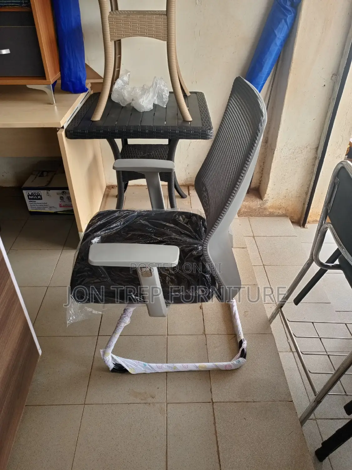 Waiting Chair