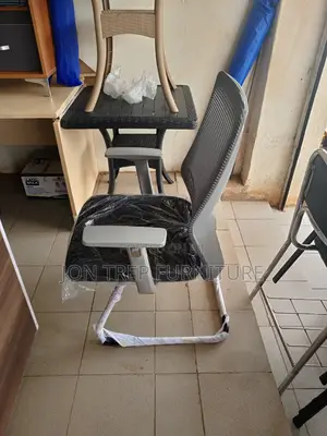 Waiting Chair