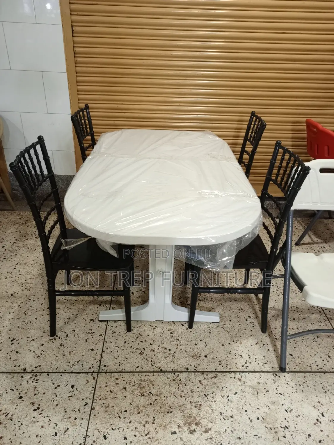 Restaurant Table
