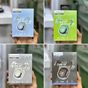 Ultrapods Pro Wireless 5.3