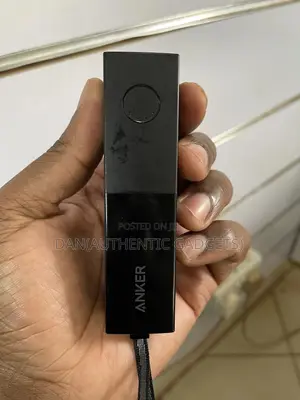 Anker Portable Fast Charging Power Bank