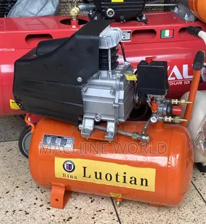 Loutian 25ltrs Air Compressor ORANGE