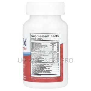 Fairhaven Health, Fertilaid for Women, 90 Capsules