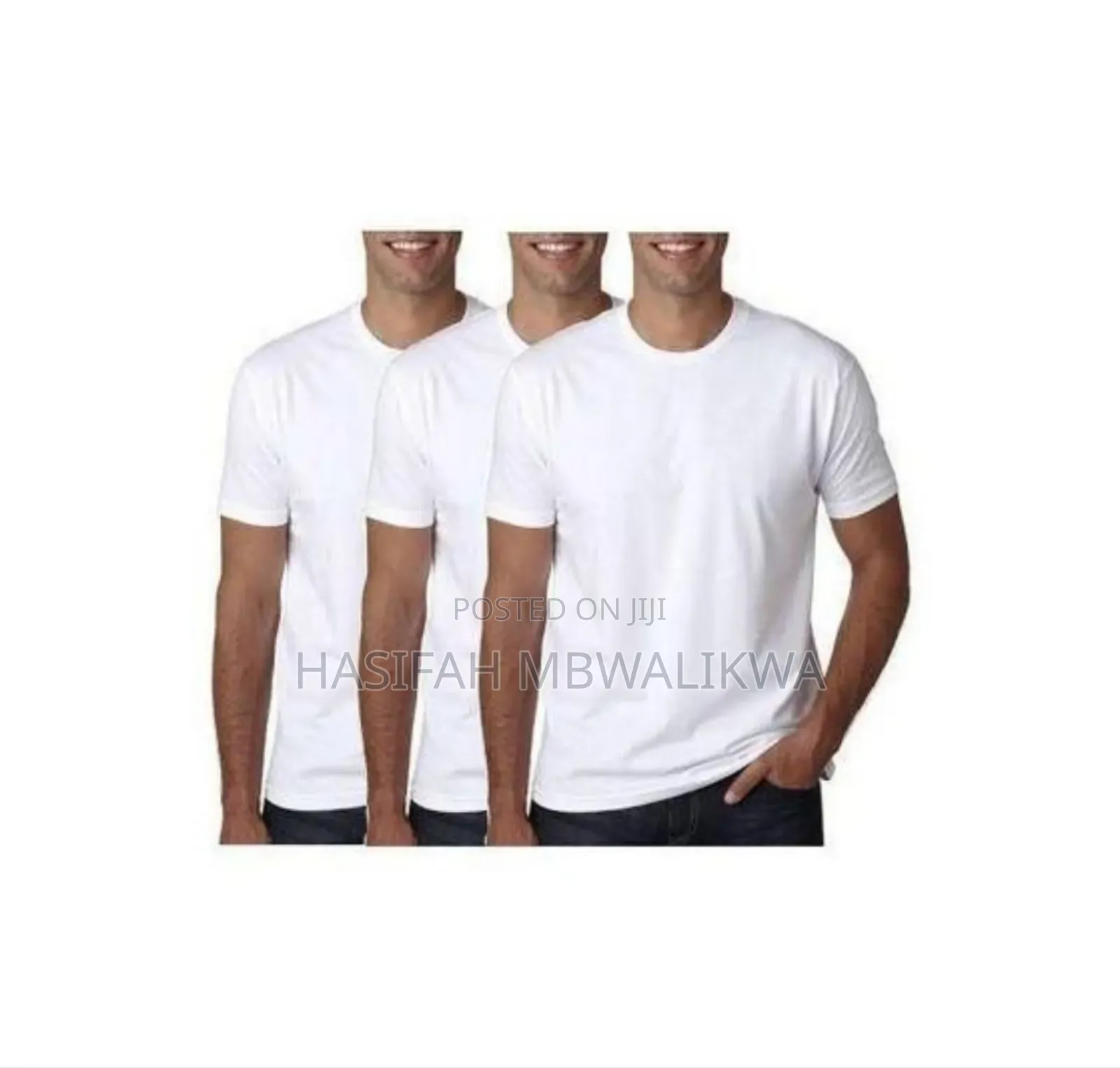 3 Pack Yarrison Men's Under T-shirts