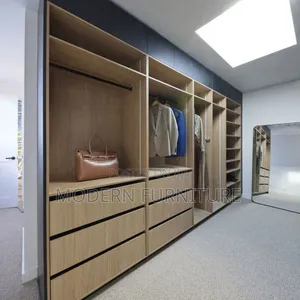 Master Bed Room Wardrobe Call Us On