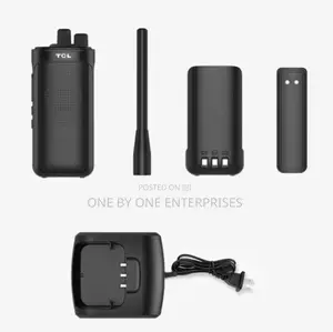 TCL Walikie Talkie Intercom Long-Distance Handheld