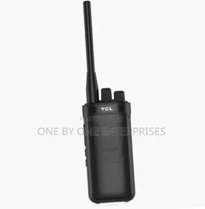 TCL Walkie Talkie Professional Long-Distance Service