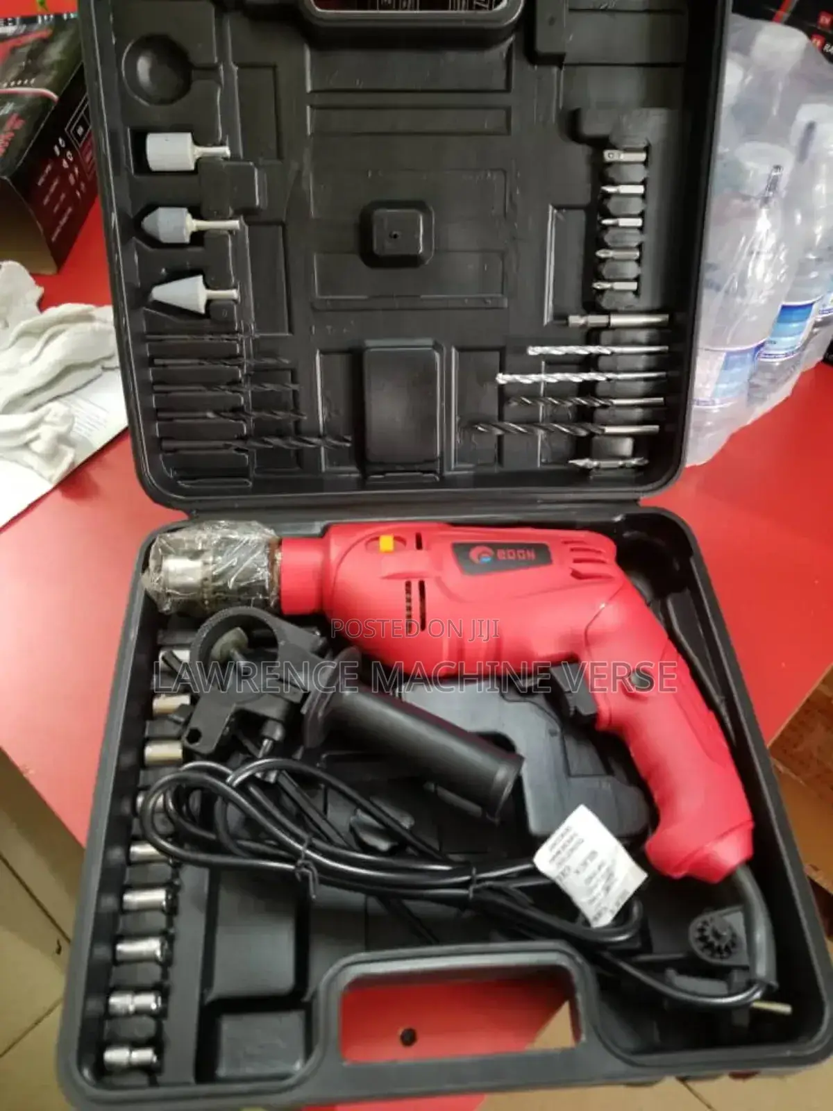 Electric Drill Set