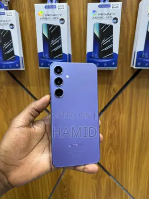 Samsung Galaxy S24 Plus 256 GB Purple