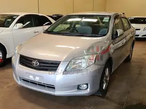 Toyota Axio 1.5 G 2WD 2009 Silver