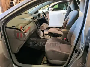 Toyota Axio 1.5 G 2WD 2009 Silver
