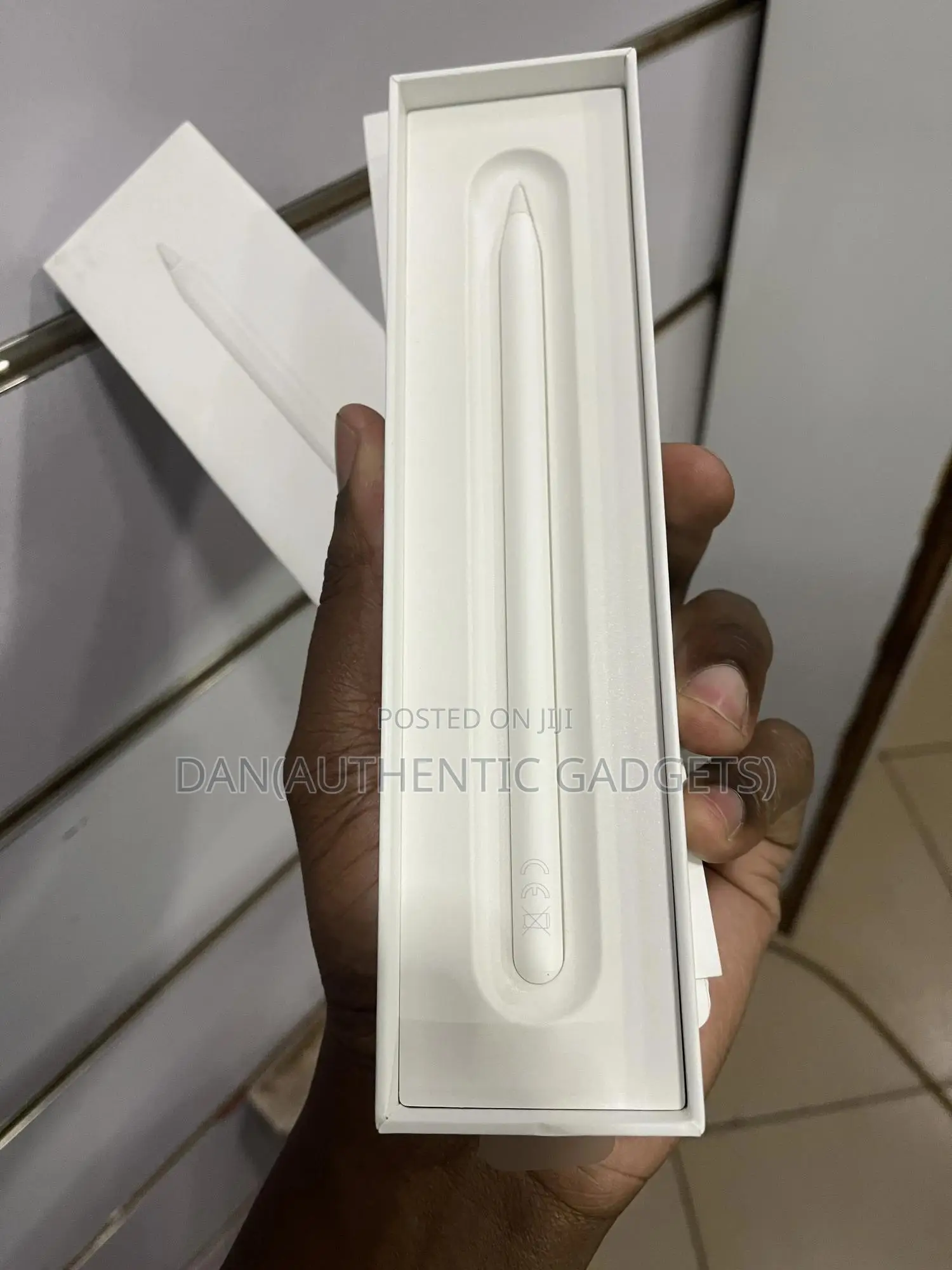 Apple Pencil 2nd Gen Brand New
