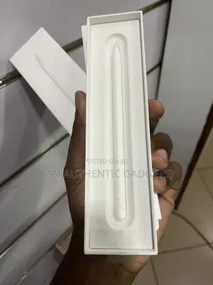 Apple Pencil 2nd Gen Brand New
