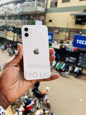 Apple iPhone 12 128 GB White