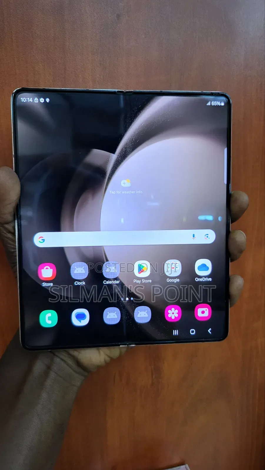 Samsung Galaxy Z Fold 5 512 GB Gold
