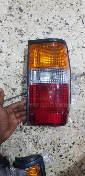 Taillamps for Mitsubishi L200 1998