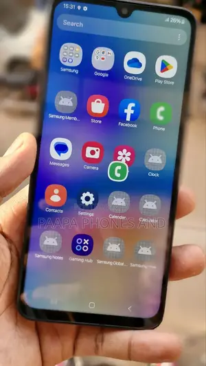 Samsung Galaxy A15 128 GB Black
