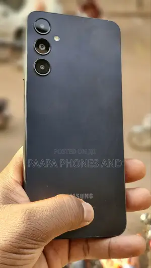 Samsung Galaxy A15 128 GB Black