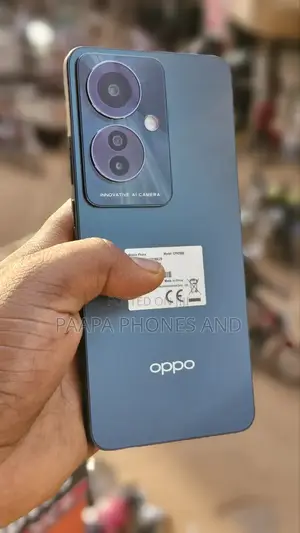 Oppo Reno11 F 256 GB Black