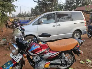 TVS HLX 125 2023 Red