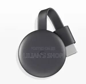 Google Chromecast Tv Streaming Device