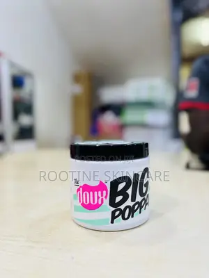 The Doux Big Poppa Defining Gel