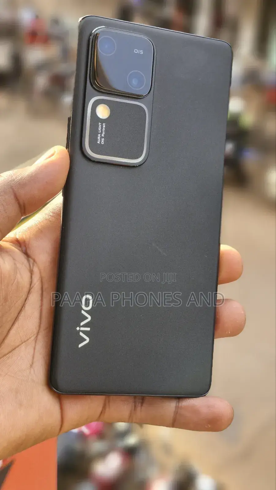 Vivo V30 5G 256 GB Black