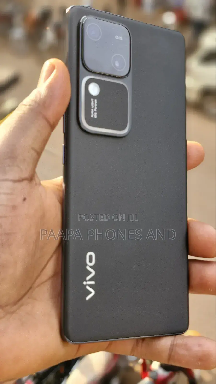 Vivo V30 5G 256 GB Black