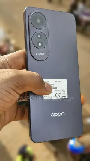 Oppo A60 256 GB Black