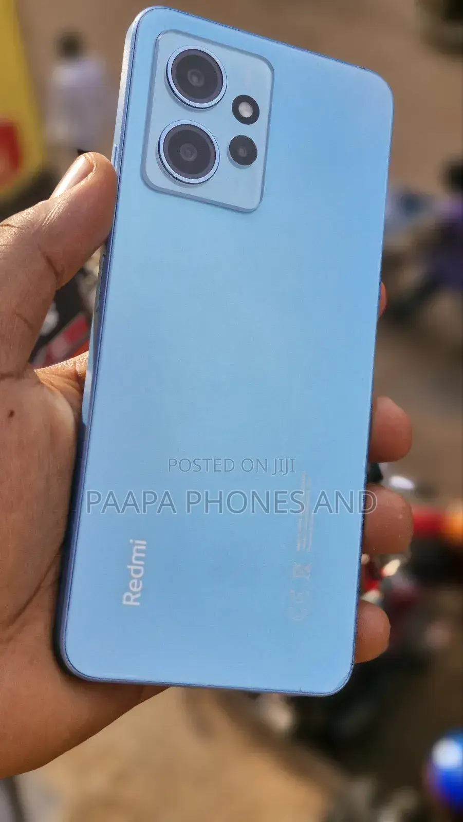 Xiaomi Redmi Note 12 128 GB Blue