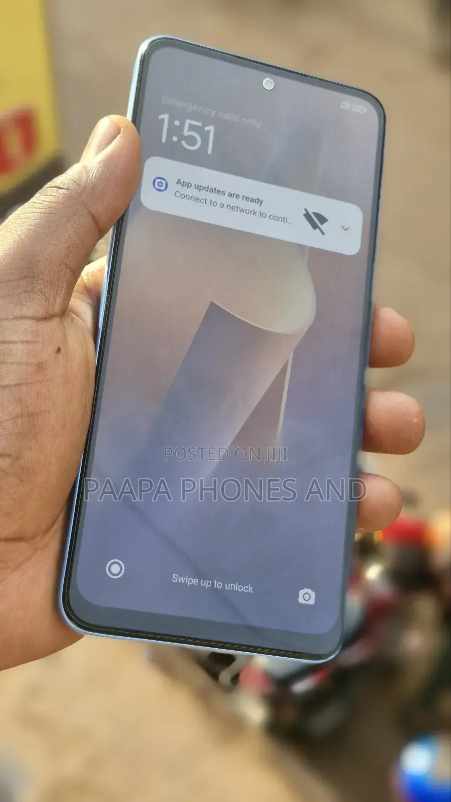 Xiaomi Redmi Note 12 128 GB Blue