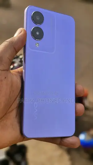 Vivo Y17s 128 GB Blue