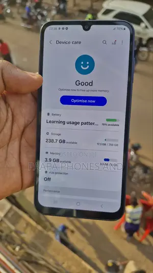 Samsung Galaxy A25 256 GB Black