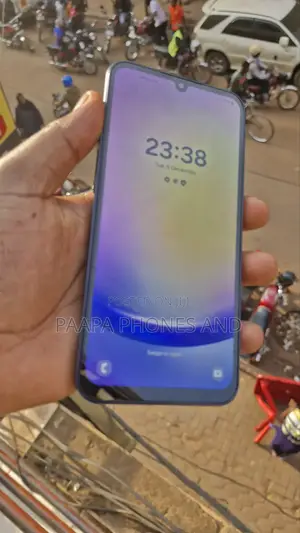 Samsung Galaxy A25 256 GB Black