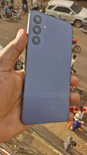 Samsung Galaxy A25 256 GB Black