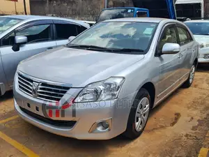 Toyota Premio 1.5 FWD 2012 Silver