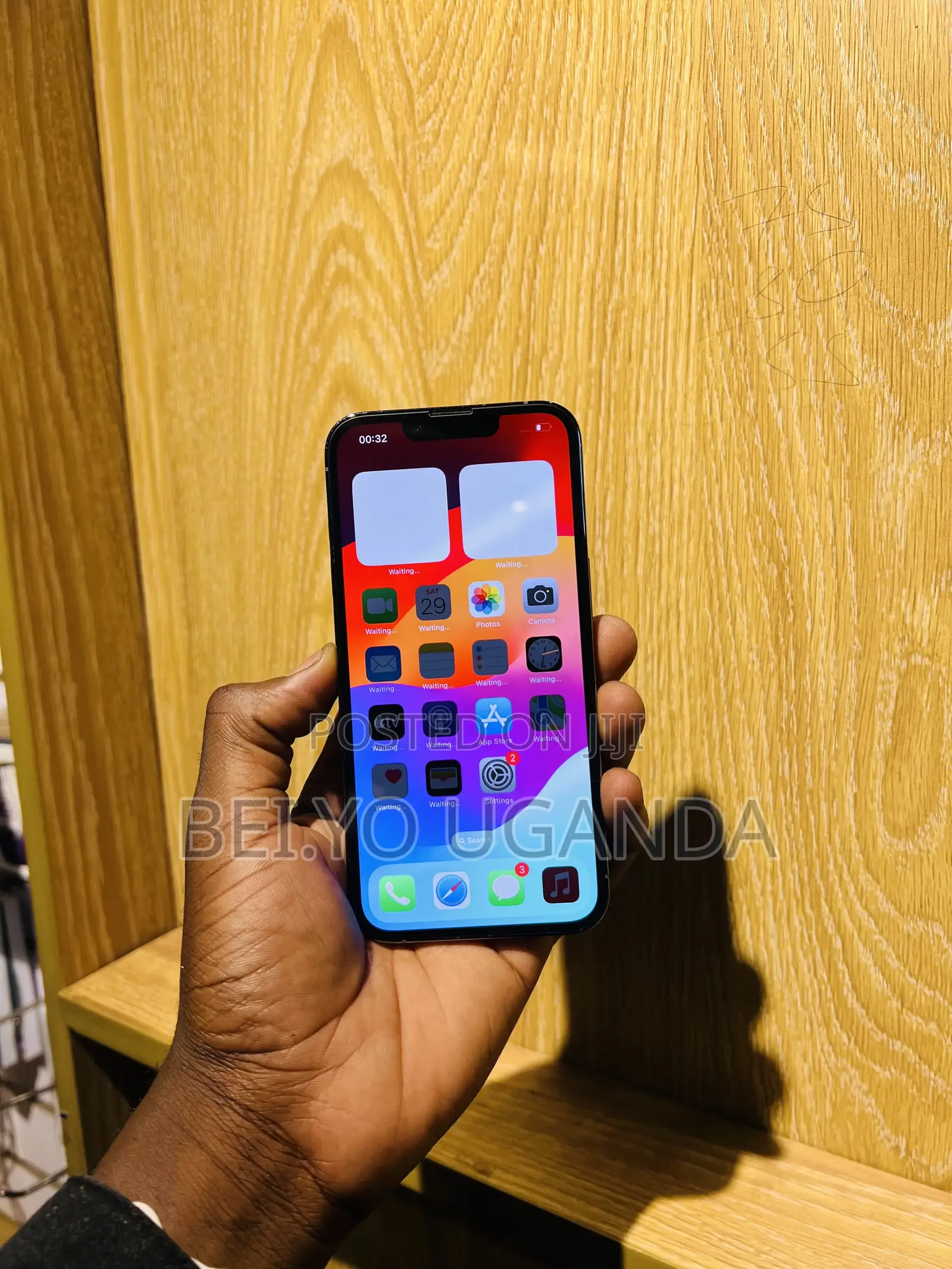 Apple iPhone 13 Pro 128 GB Blue