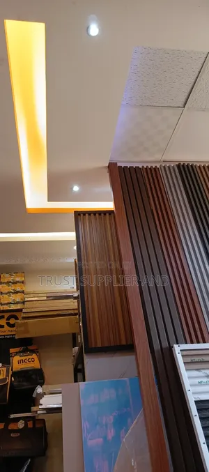 Gypsum Ceiling Strip Lights