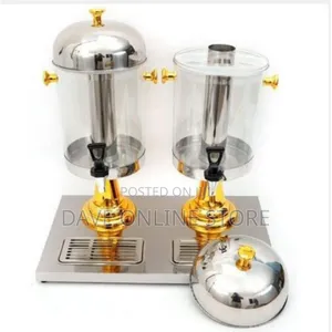 16 Litre Water Jug, Juice Dispenser Storage Can