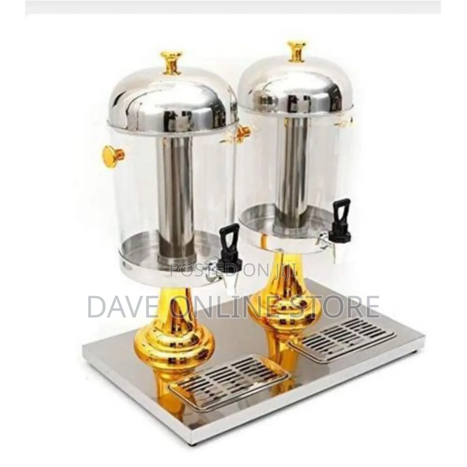 16 Litre Water Jug, Juice Dispenser Storage Can