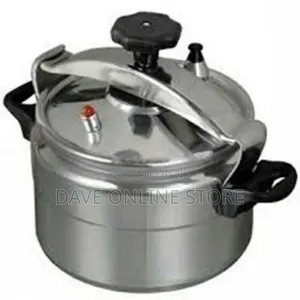 Non Electric Pressure Cooker- 5litres - Litres