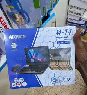 New Atouch M-T4 256 GB