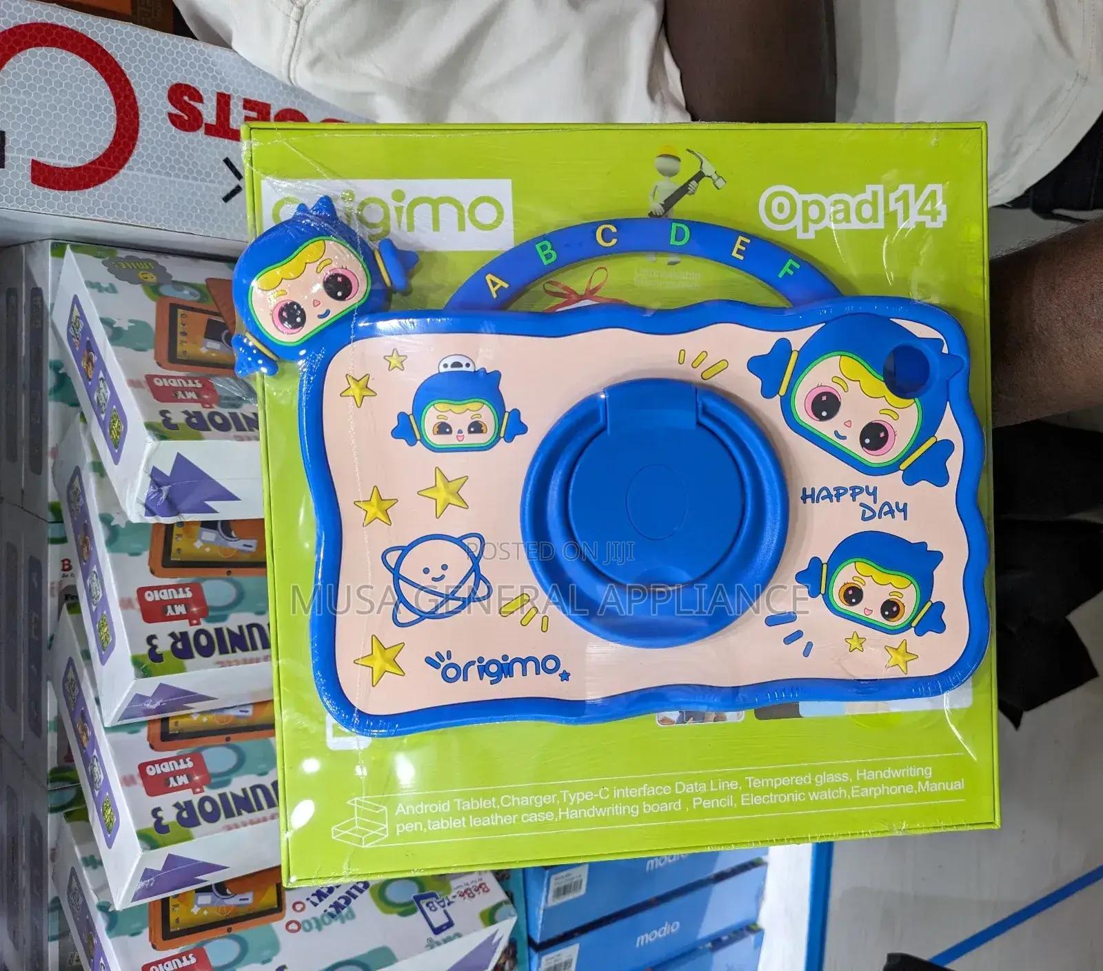 New Origimo Opad 14 Pro Max 256 GB