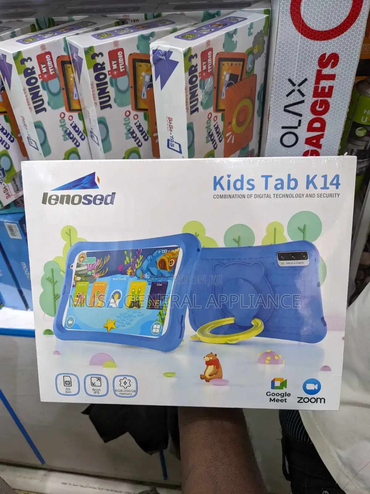 New Lenosed K14 256 GB