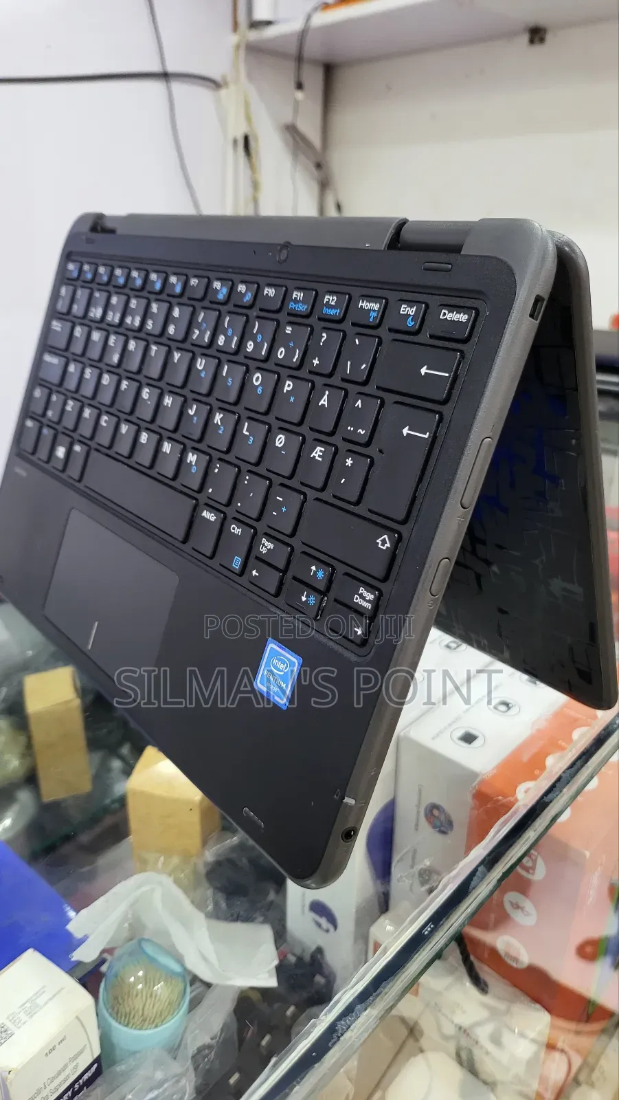 Laptop Dell Latitude 3189 4GB Intel Pentium SSD 128GB