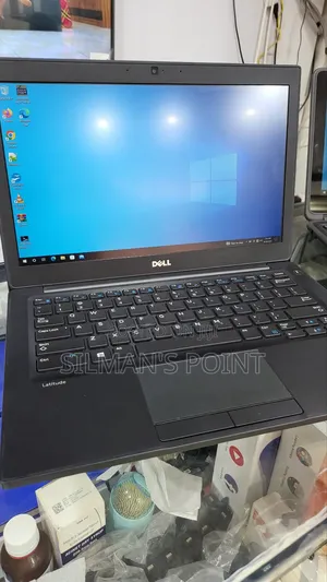 Laptop Dell Latitude 7280 8GB Intel Core I5 SSD 256GB