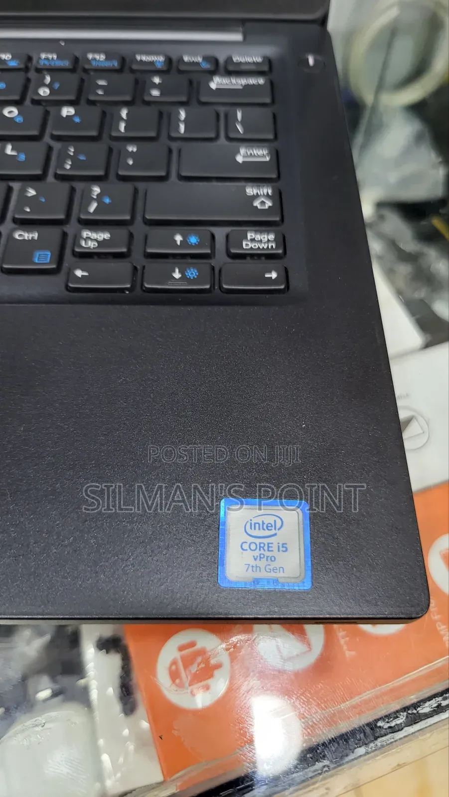 Laptop Dell Latitude 7280 8GB Intel Core I5 SSD 256GB