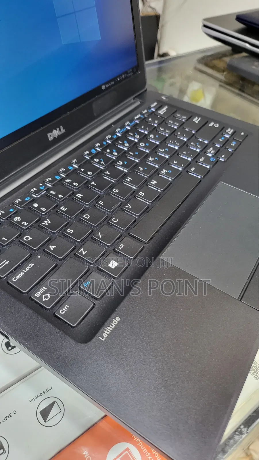 Laptop Dell Latitude 7280 8GB Intel Core I5 SSD 256GB