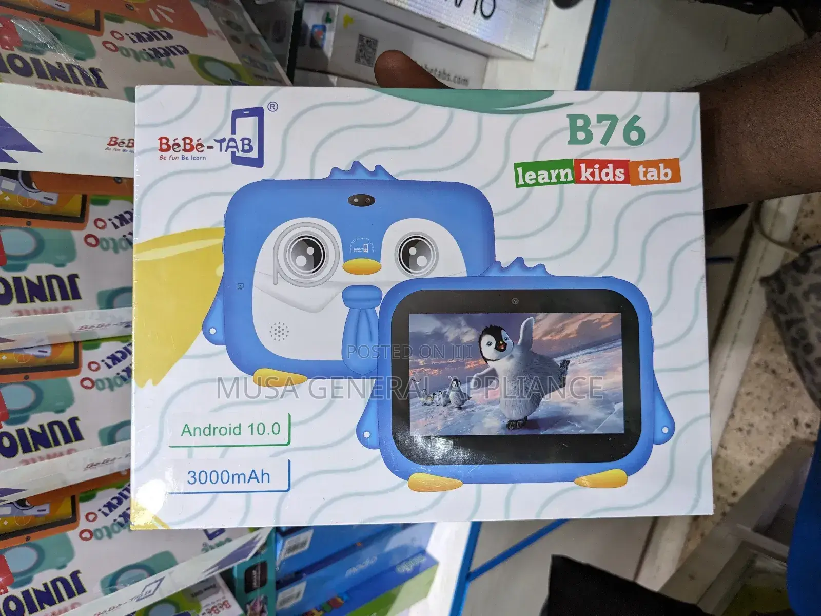 New Bebe B76 256 GB