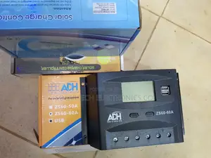 60ah Charge Controller (ADH)